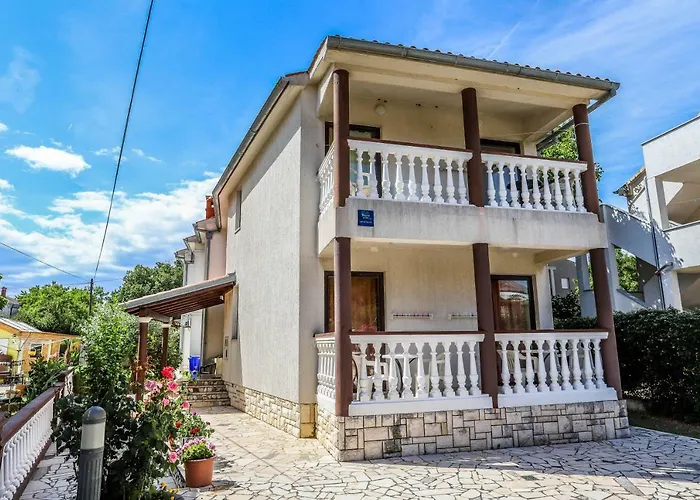 Appartamento Riviera Goran *