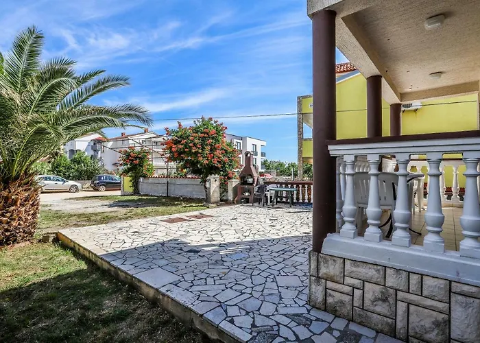 Appartamento Riviera Goran