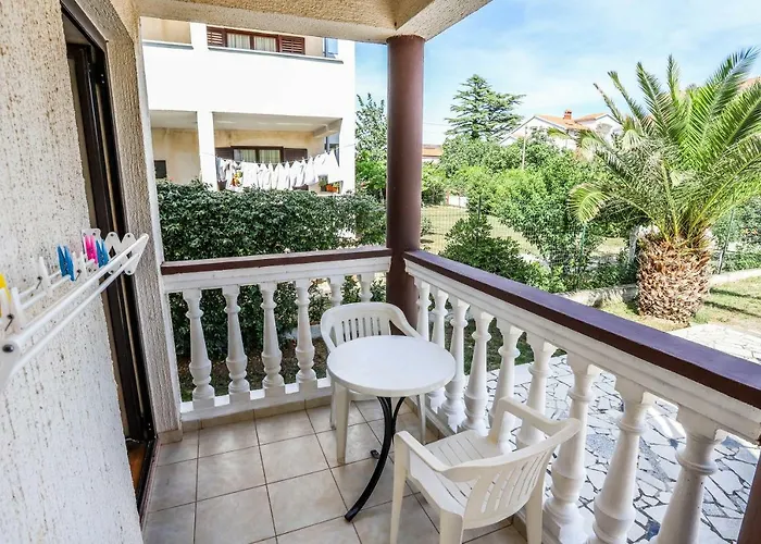Appartamento Riviera Goran *