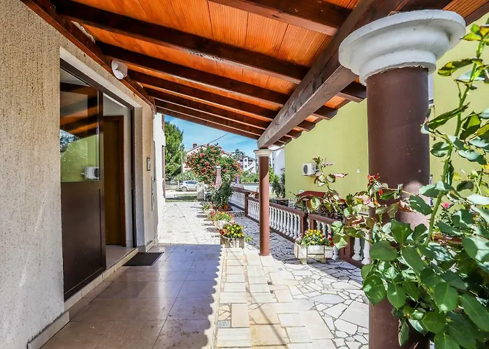 Appartamento Riviera Goran