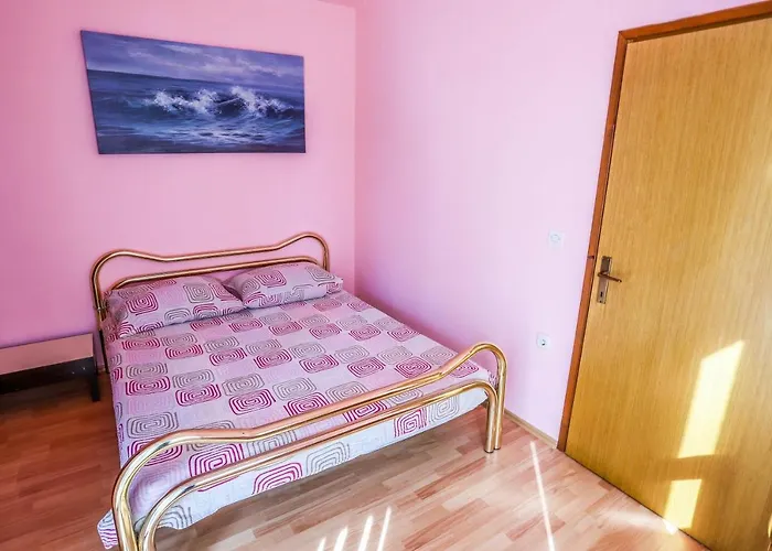 Appartamento Riviera Goran *