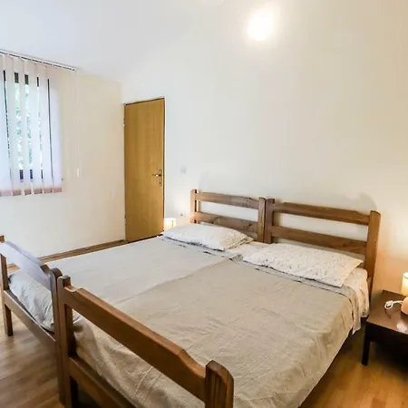 Riviera Goran Apartment *